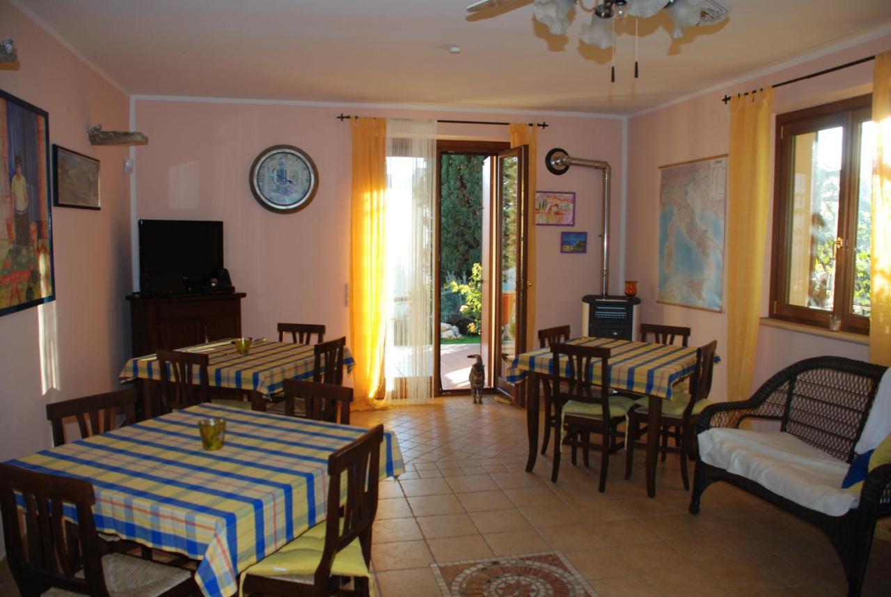 Bed And Breakfast Latteletto Tortoreto Εξωτερικό φωτογραφία