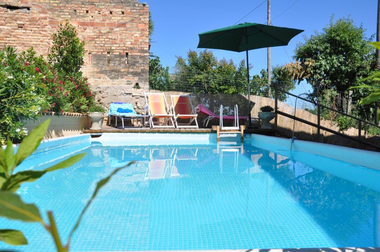 Bed And Breakfast Latteletto Tortoreto Εξωτερικό φωτογραφία