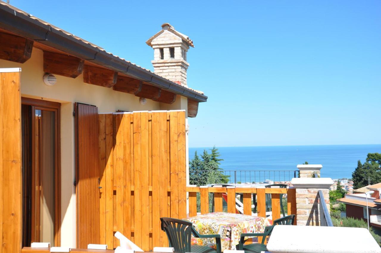 Bed And Breakfast Latteletto Tortoreto Εξωτερικό φωτογραφία