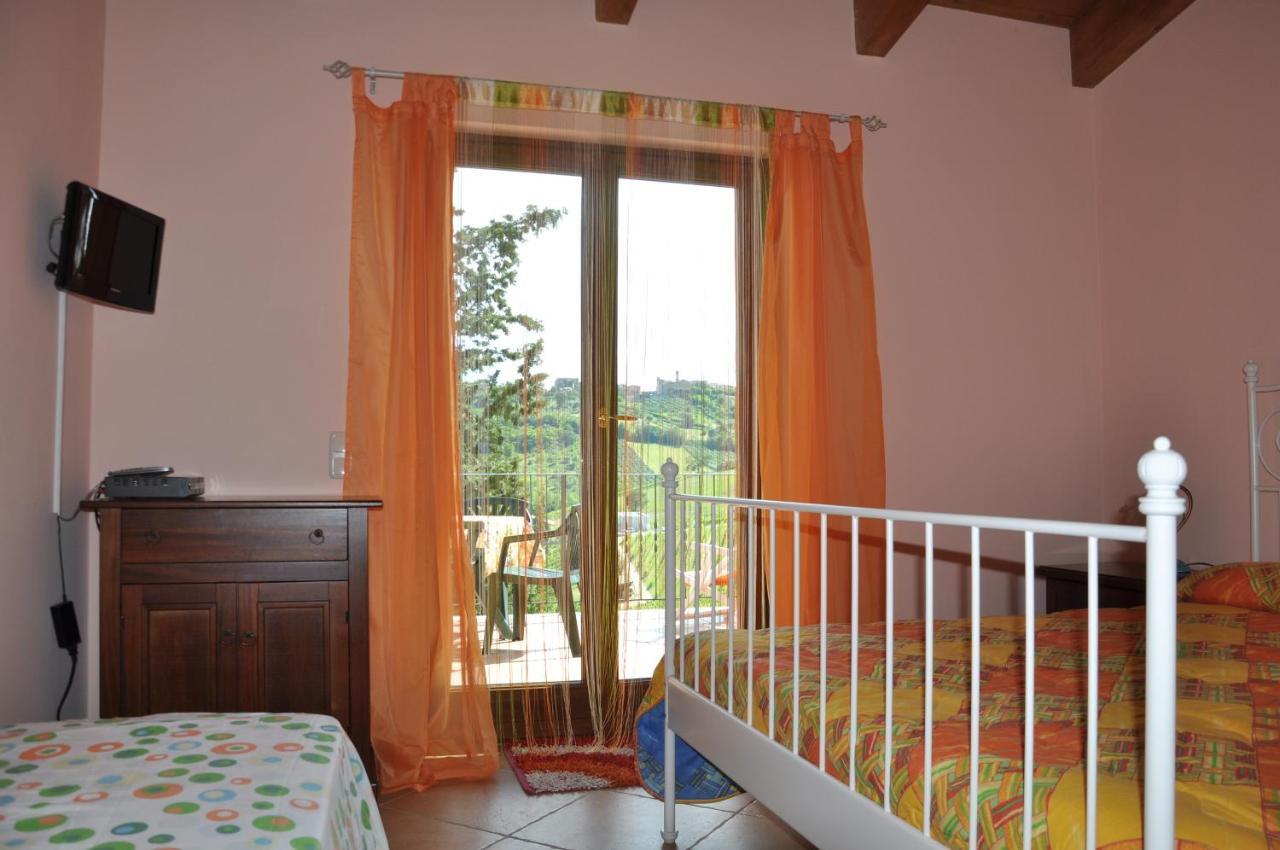 Bed And Breakfast Latteletto Tortoreto Εξωτερικό φωτογραφία