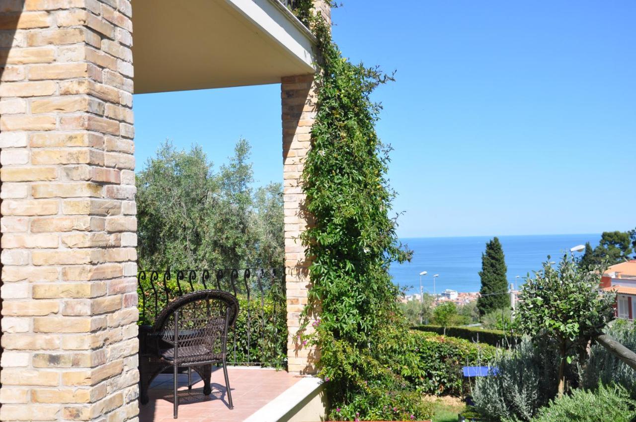 Bed And Breakfast Latteletto Tortoreto Εξωτερικό φωτογραφία